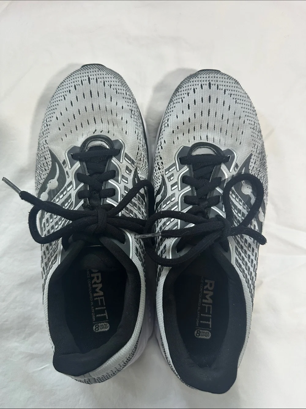 Saucony Ride 13 PwrRun Shoes Size 7.5